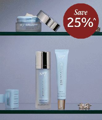Save 25% when you buy 2 or more routine essentials!