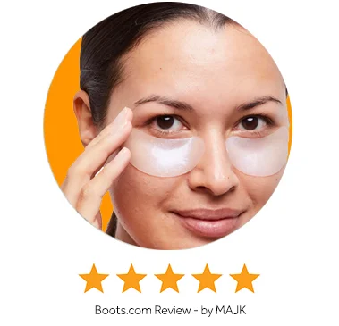 RADIANCE+ ILLUMINATING HYDROGEL EYE MASKS