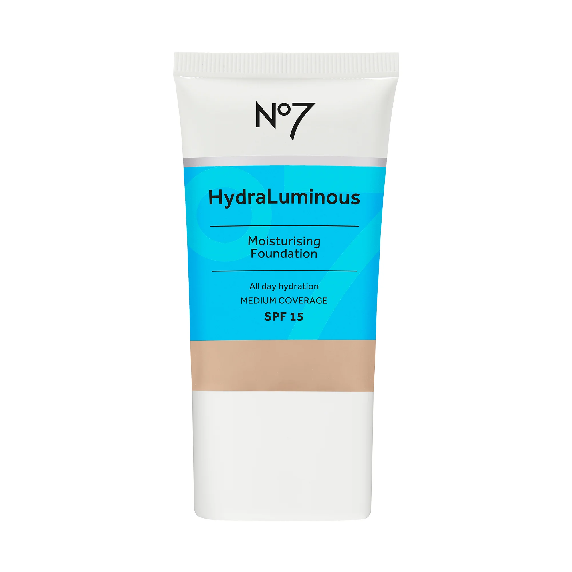 HydraLuminous Moisturising Foundation