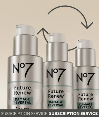 ENJOY 20% OFF your No7 favourites