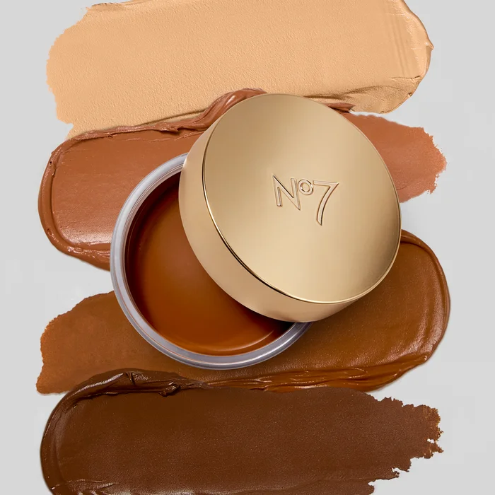 No7 Pro Artist Cream Bronzer