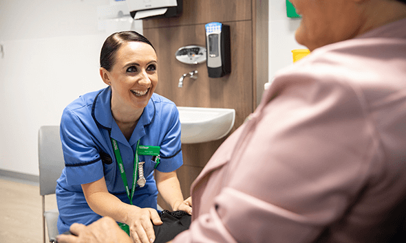 Macmillan Nurses