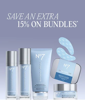 Discover our EXCLUSIVE bundles Complete routines with unmissable savings
