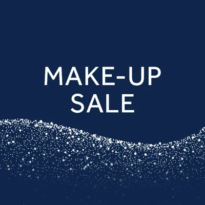 MAKE-UP SALE