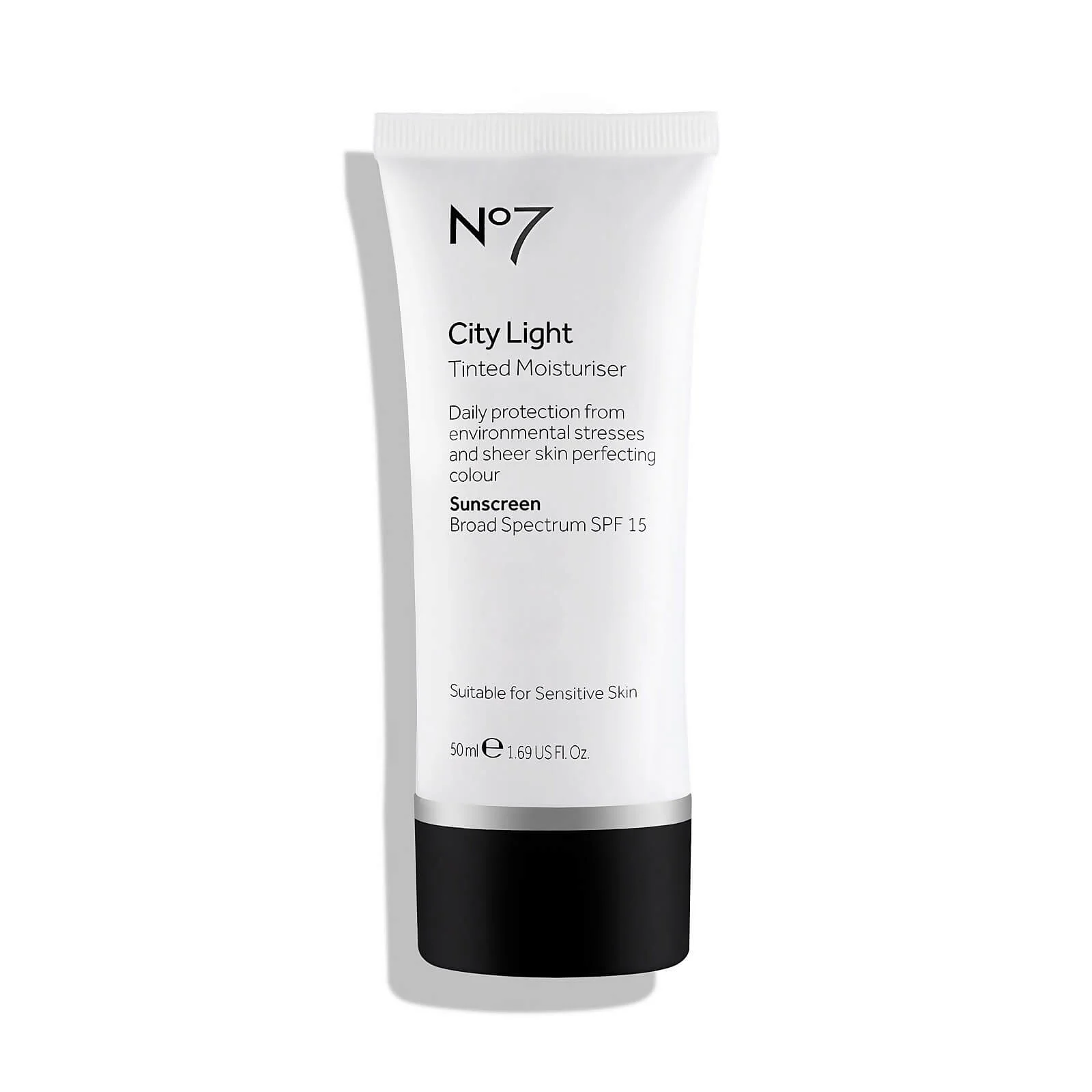 City Light Tinted Moisturiser 50ml
