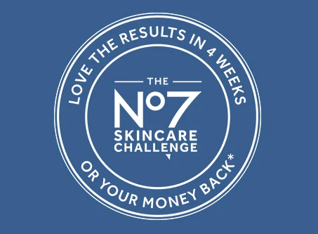 The No7 Skincare Challenge