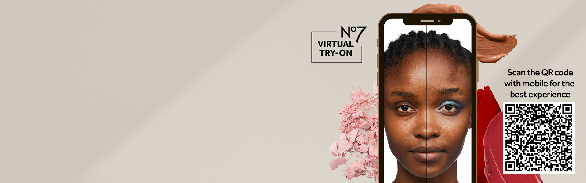 No7 Virtual Try On