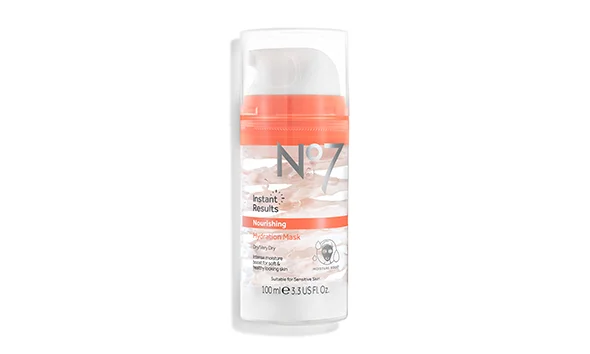 No7 Instant Results Nourishing Hydration Mask