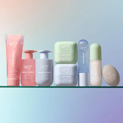 Good Intent products