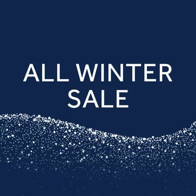 ALL WINTER SALE
