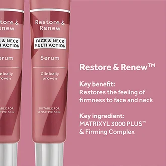 Restore & Renew Serum