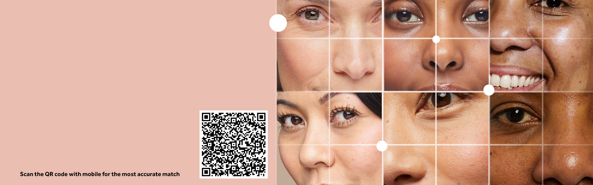 Find your perfect foundation match