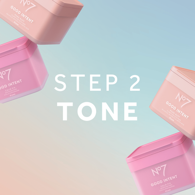 Step 2: Tone