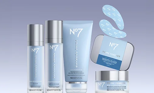 Discover our NEW Prime Forever Bundles. Complete routines with unmissable savings.