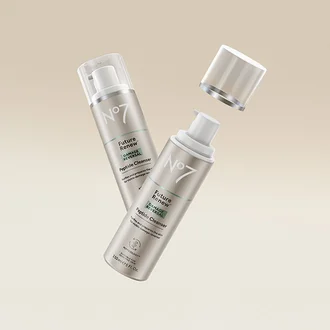 Future Renew Damage Reversal Peptide Cleanser