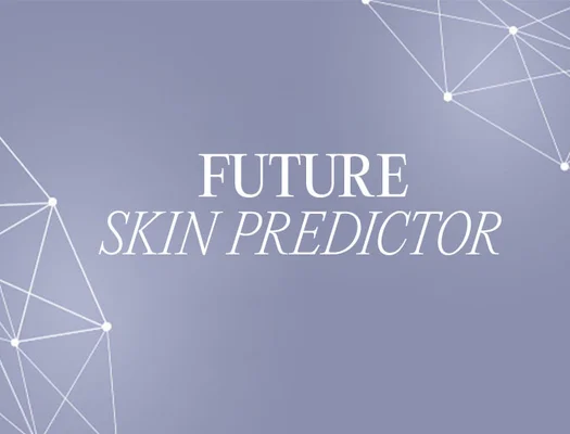 Future Skin Predictor. Can simulate what your skin could look like over time