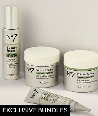 EXCLUSIVE BUNDLES Save on skincare and makeup bundles