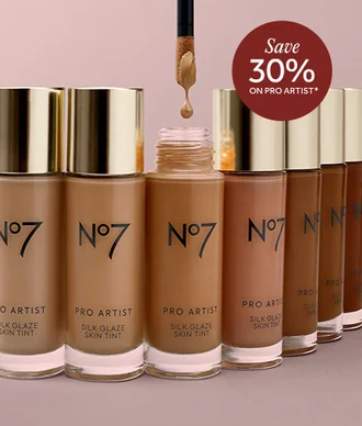 Let the makeup be the pro. Save 30% on Pro Artist
