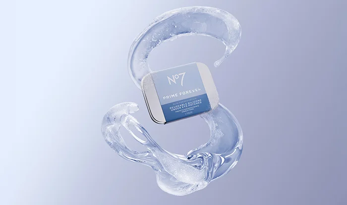 Prime Forever™ Reusable Silicone Eye Patches