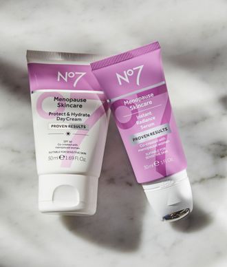 Menopause Skincare