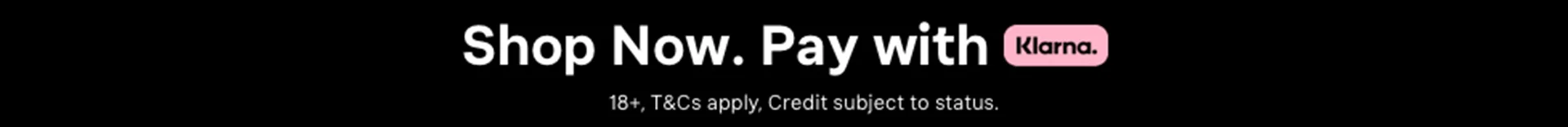 Klarna - Buy now, pay later