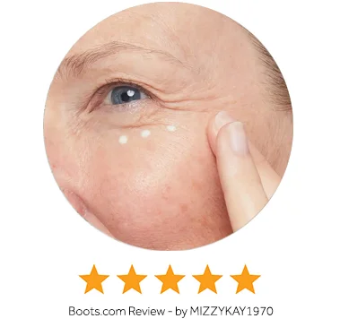 PURE RETINOL EYE CREAM