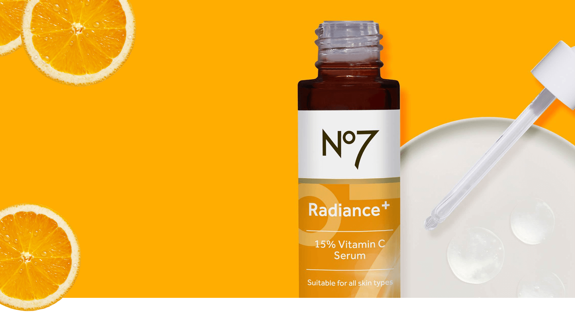 No7 Ingredient: Vitamin C