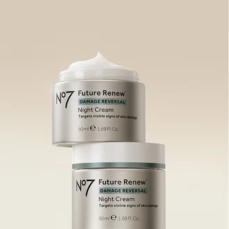 Future Renew Damage Reversal Night Cream