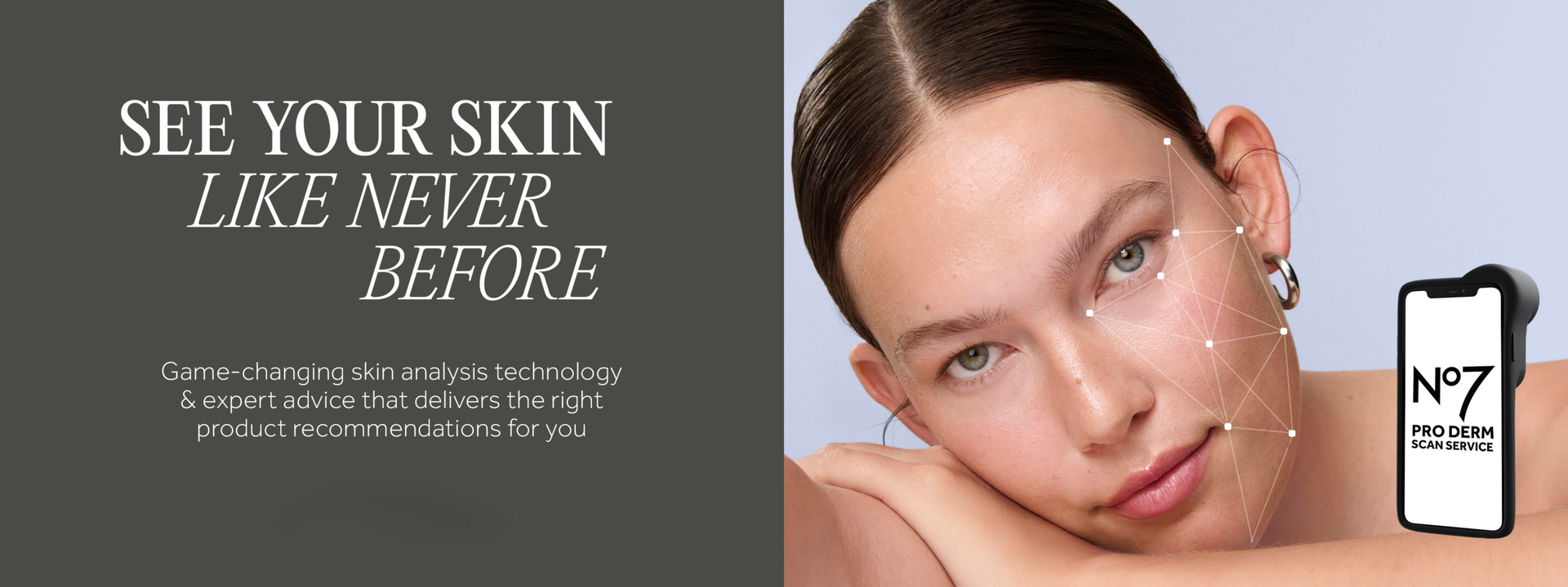Pro Derm Skin Scanner
