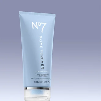 Prime Forever™ Transformative Gel-Oil-Milk Cleanser