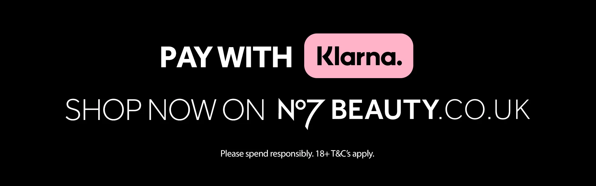 Buy Now and Pay Later with Klarna
