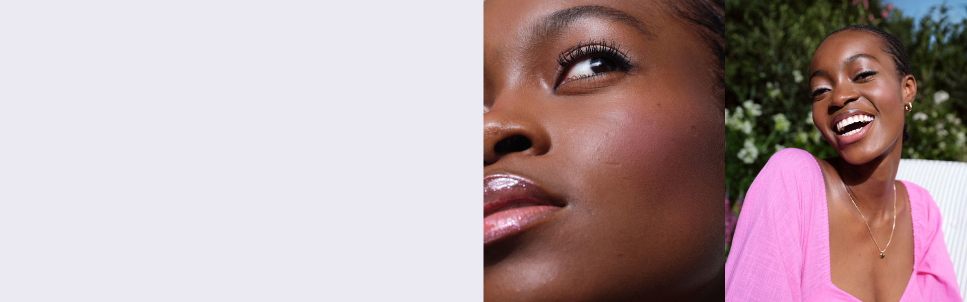 Rose Radiance MAKE-UP LOOK