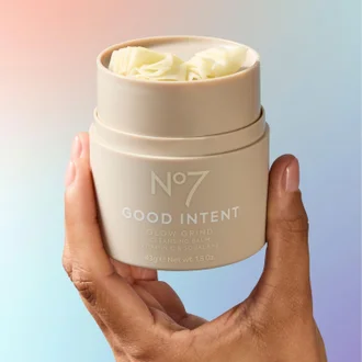 GOOD INTENT Glow Grind Cleansing Balm