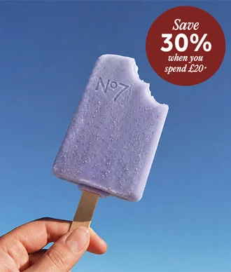 SAVE 30% On our summer glow-up essentials when you spend £20