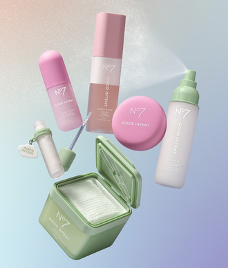 NEW GOOD INTENT SKINCARE