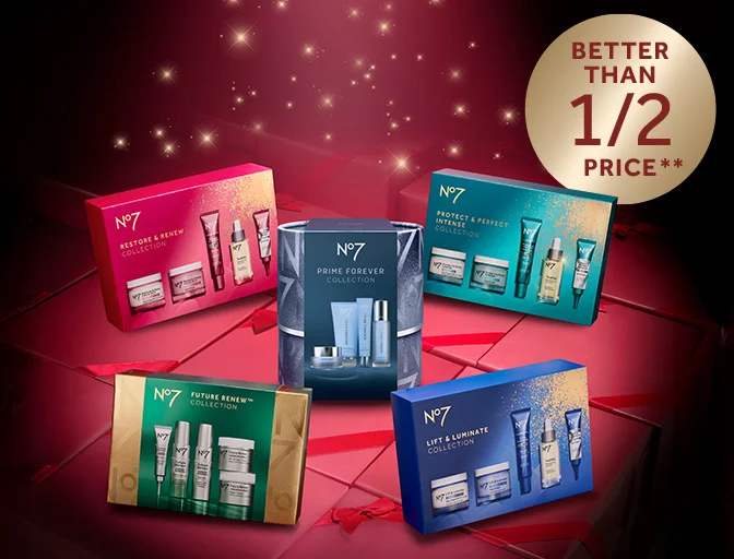 Get Festive Season Ready.