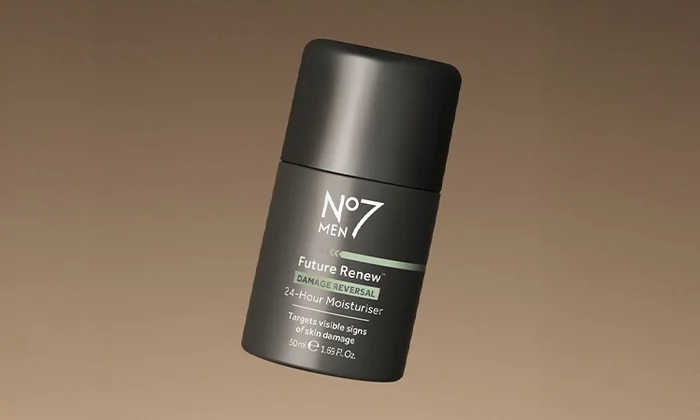 No7 Men Future Renew™ Damage Reversal 24-Hour Moisturiser 50ml