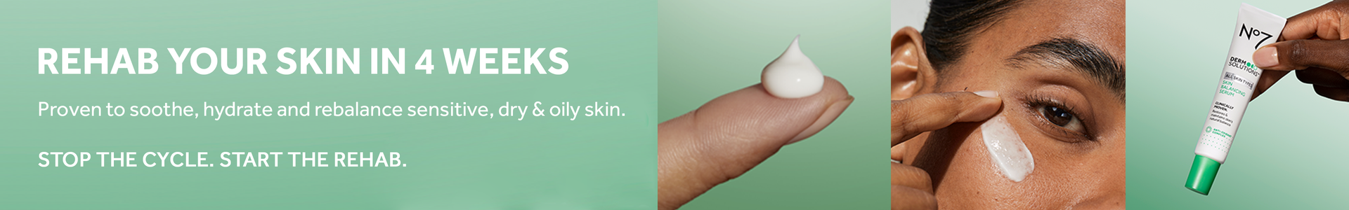 Rehab Your Skin in 4 Weeks