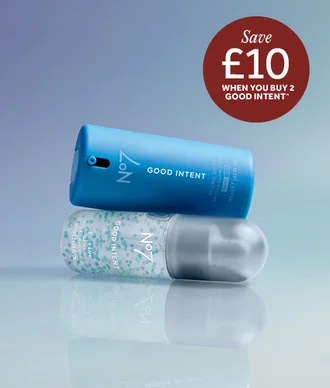 Save £10 when you buy 2 Good Intent