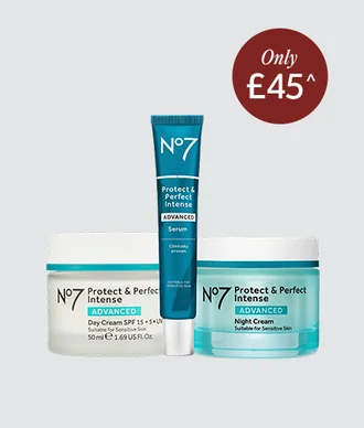 Essentials collection, only £45! Hurry, limited time.