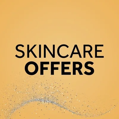 SKINCARE OFFERS