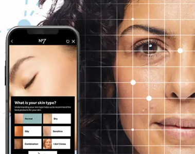 PERSONALISED SKIN ANALYSIS