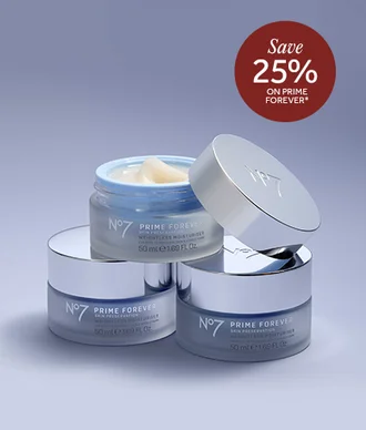 Our nearest thing to freezing time. Save 25% on Prime Forever