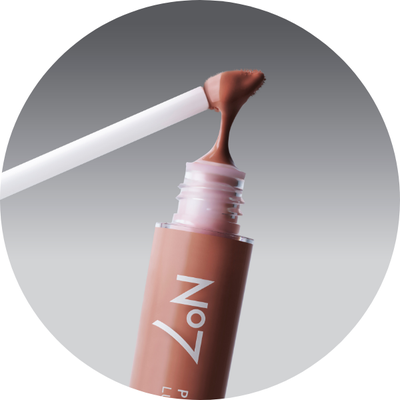 Pro Artist Lip Shine on a grey background