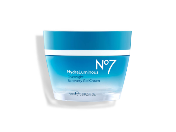 HydraLuminous Overnight= Recovery Gel Cream