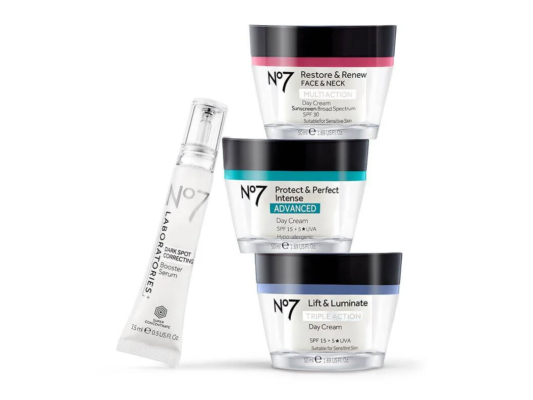 New In Skincare