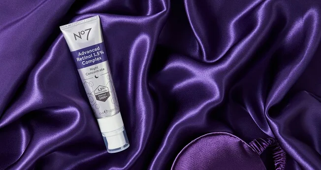Retinol product